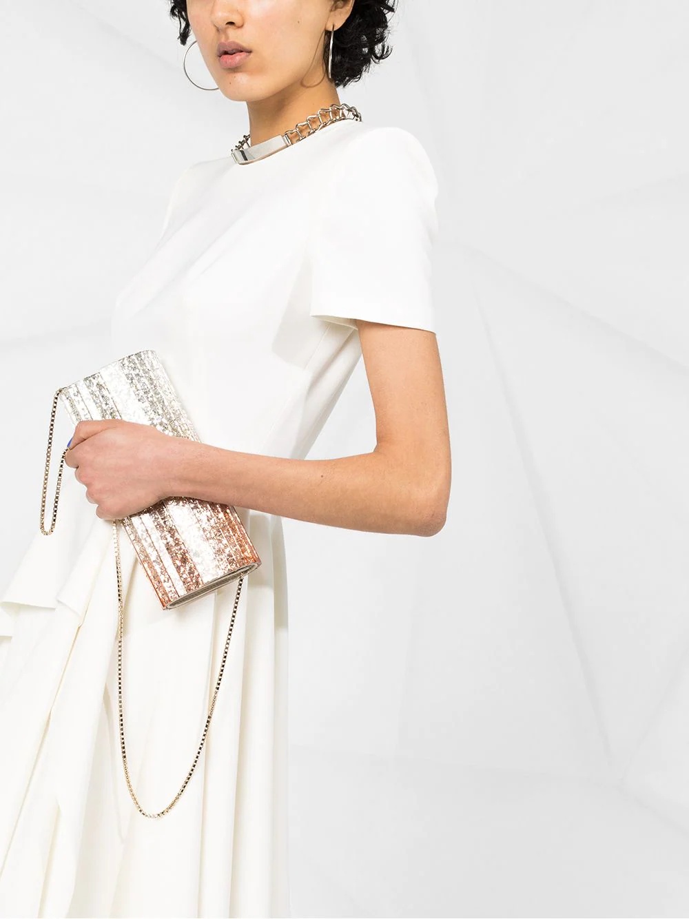 Sweetie glitter clutch - 3