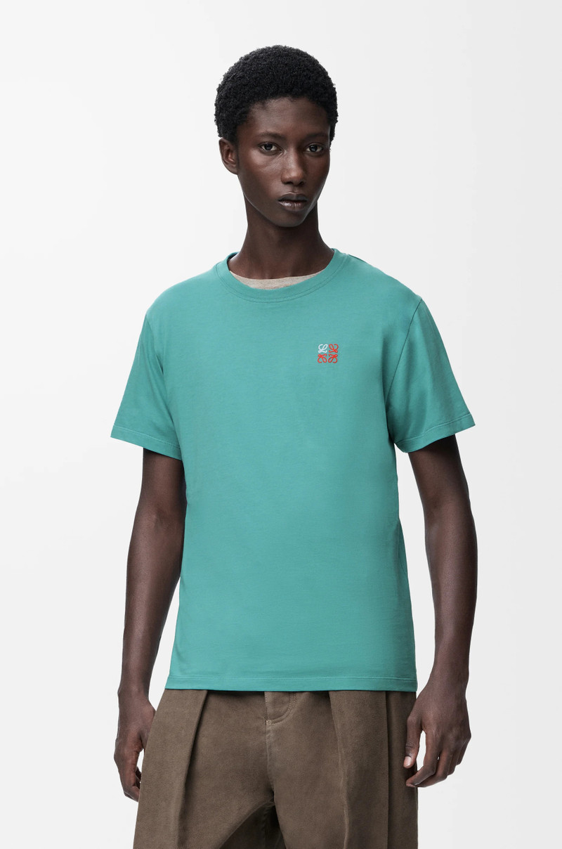 Regular fit T-shirt in cotton 3