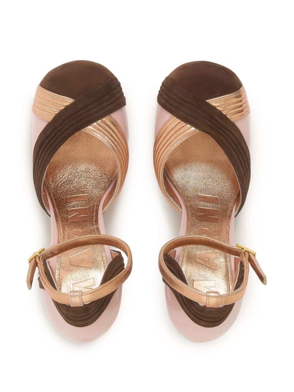 leather pumps - 4