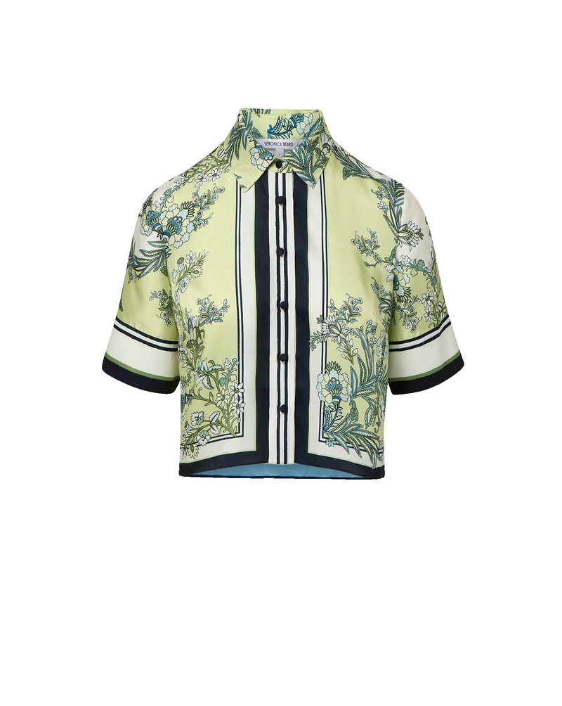 SPRUCE BUTTON-DOWN SHIRT 1