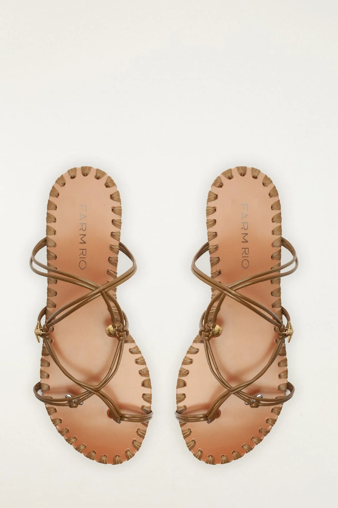 Sea Flat Sandal - 1