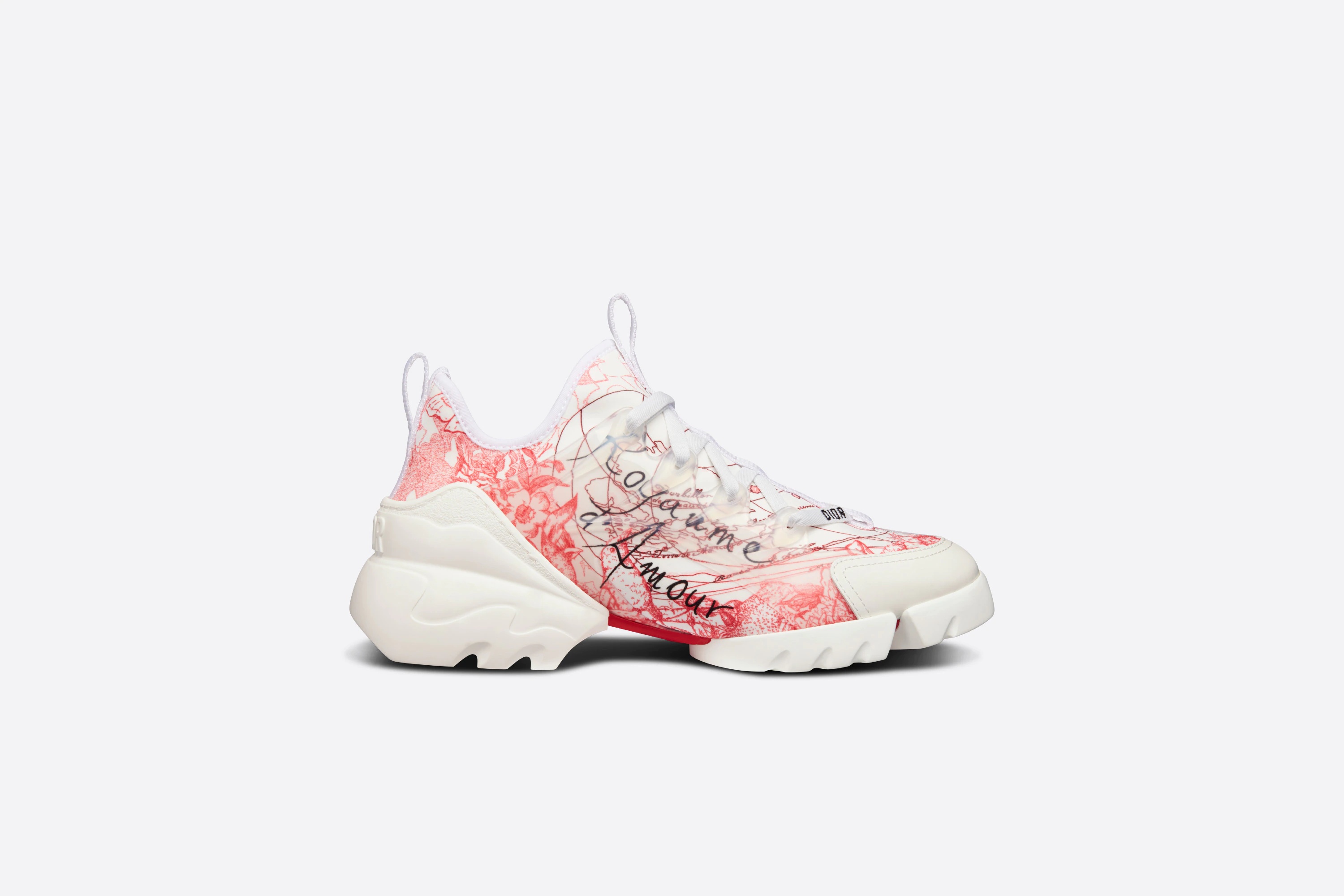 D-Connect Dioramour Sneaker - 1
