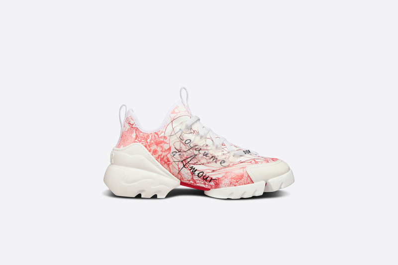 D-Connect Dioramour Sneaker 1