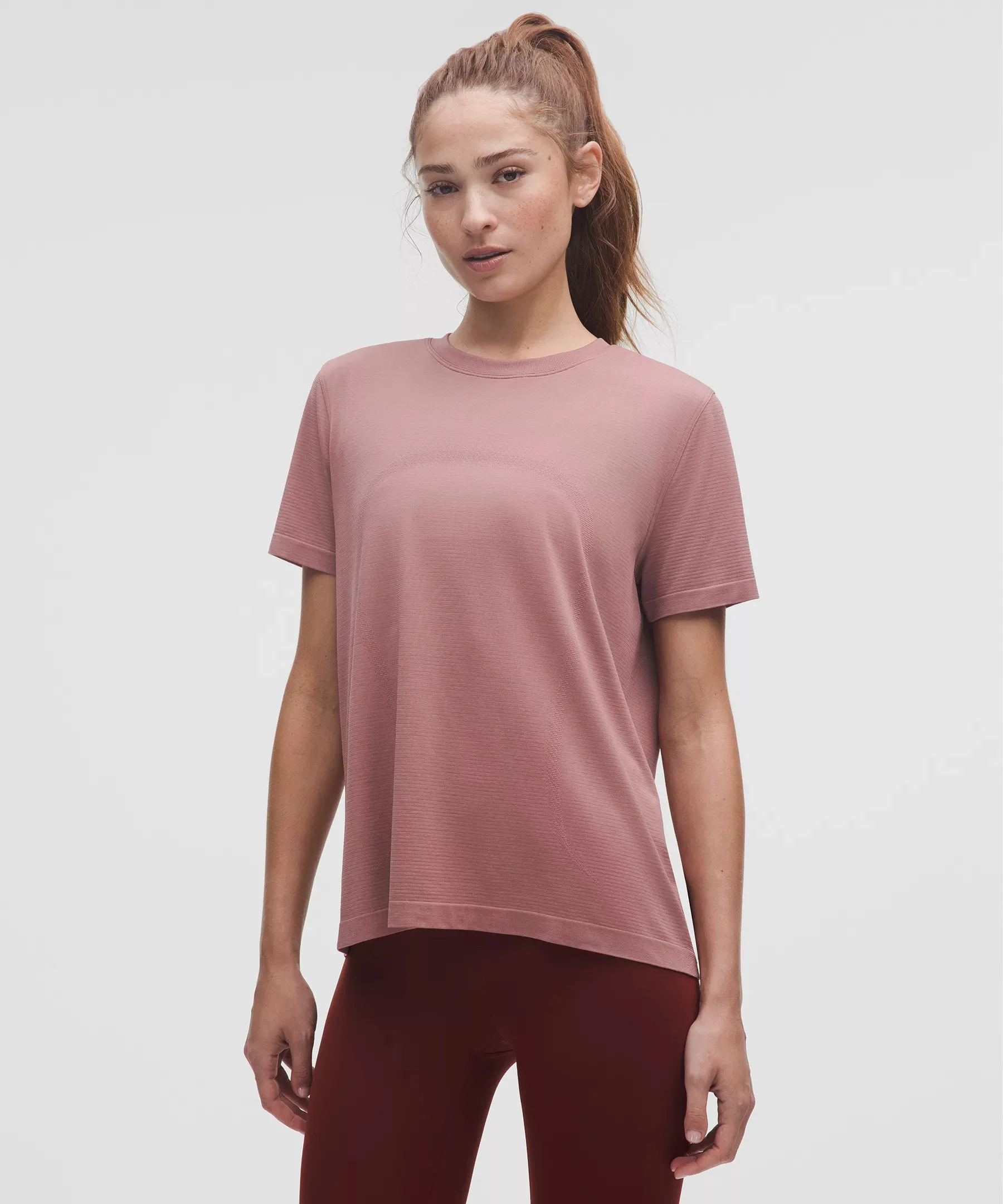 Swiftly Relaxed Short-Sleeve Shirt *Updated Fit - 1