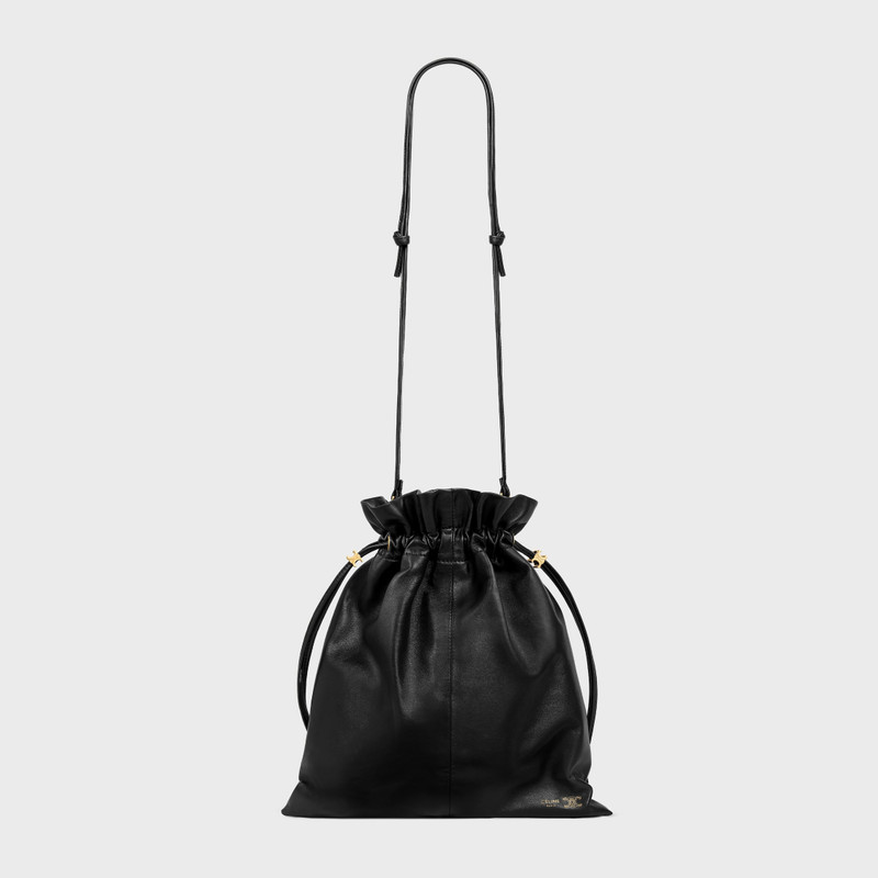 SMALL CRYSTAL POUCH IN LAMBSKIN 8