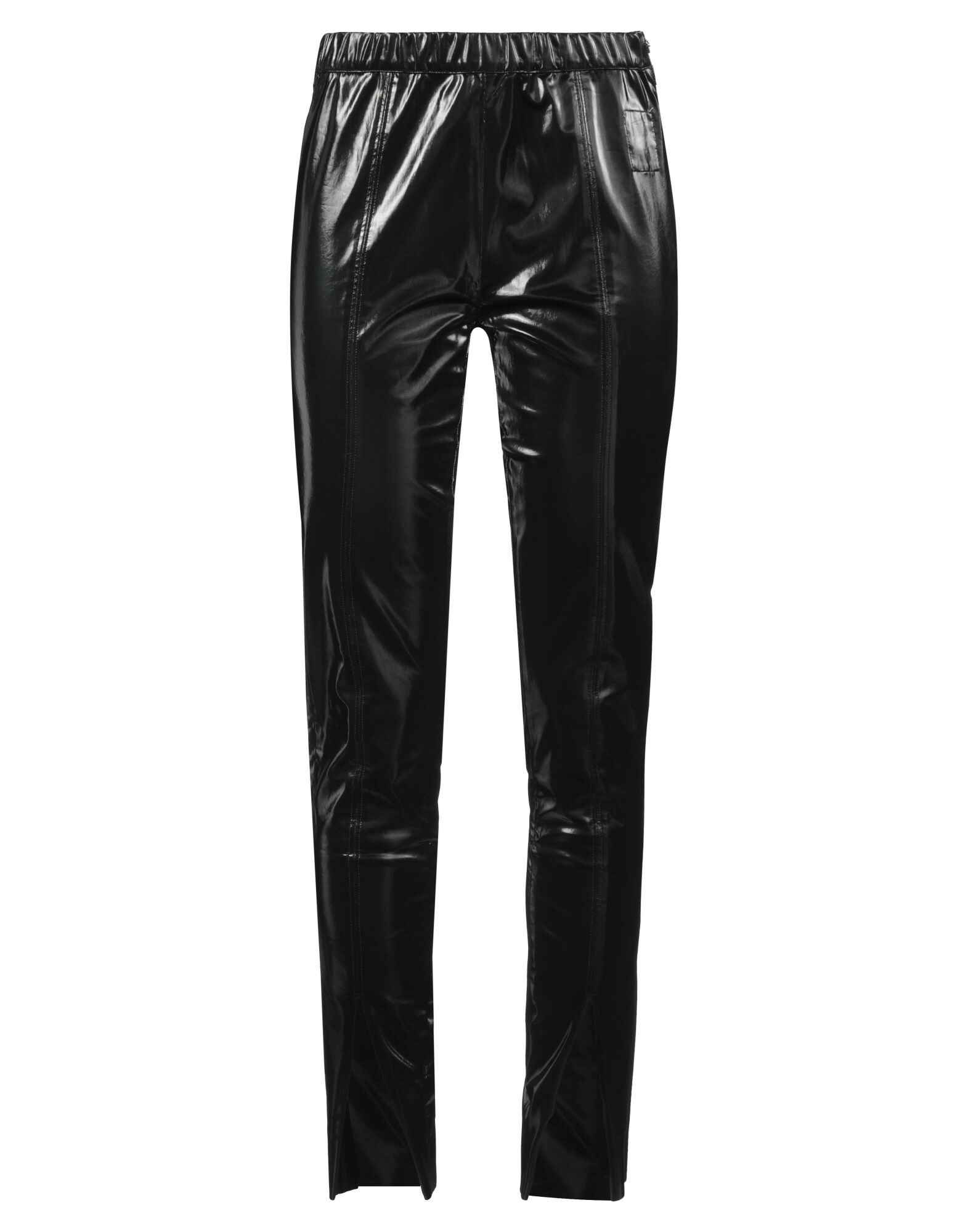 Black Women's Casual Pants - 1