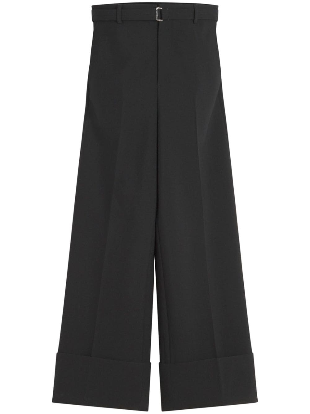 wide.leg trousers - 1