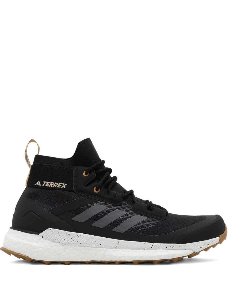 x Terrex Free Hiker Primeblue "Core Black/Grey Four/Mesa" sneakers 1
