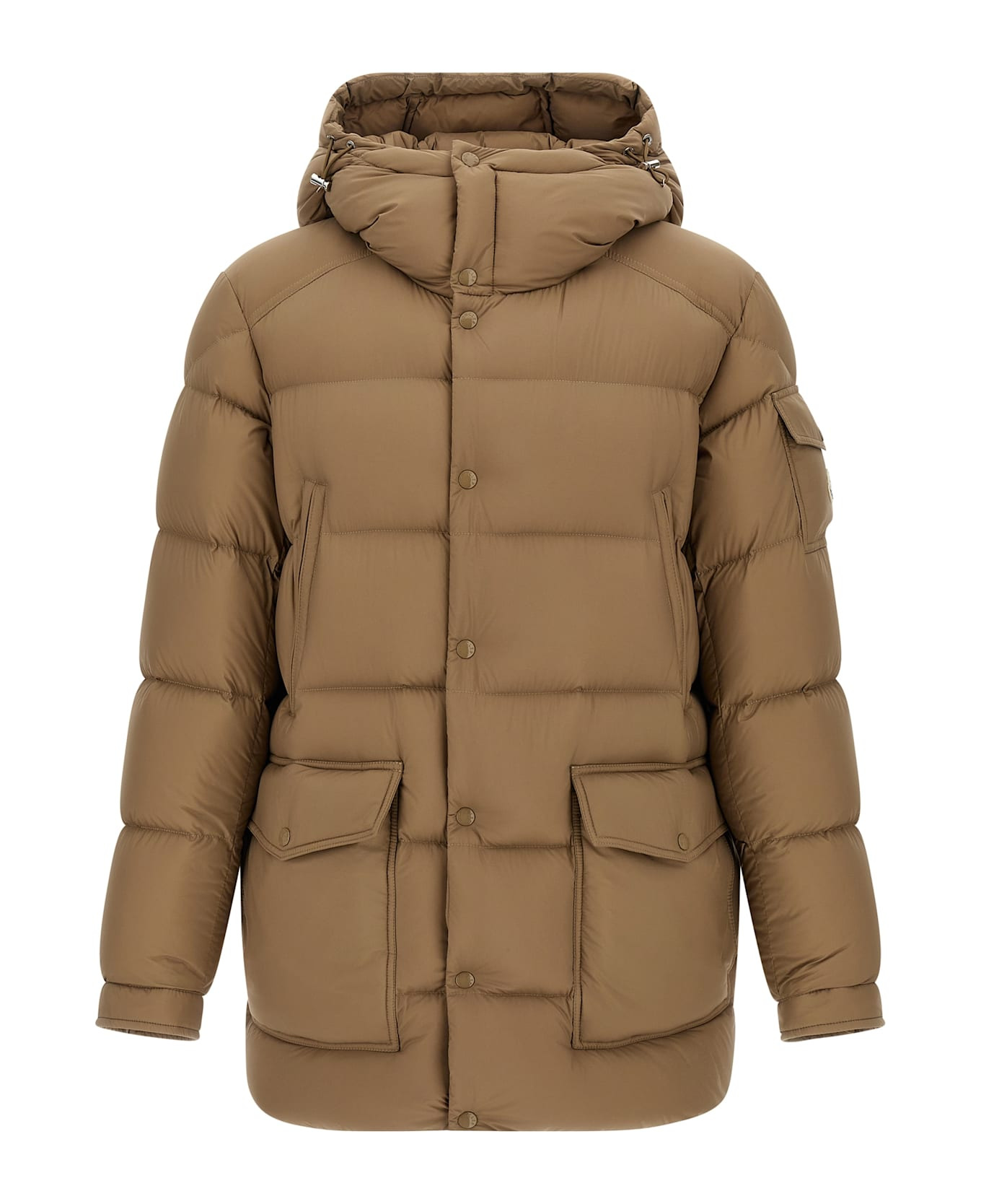 'bretagne' Down Jacket - 1