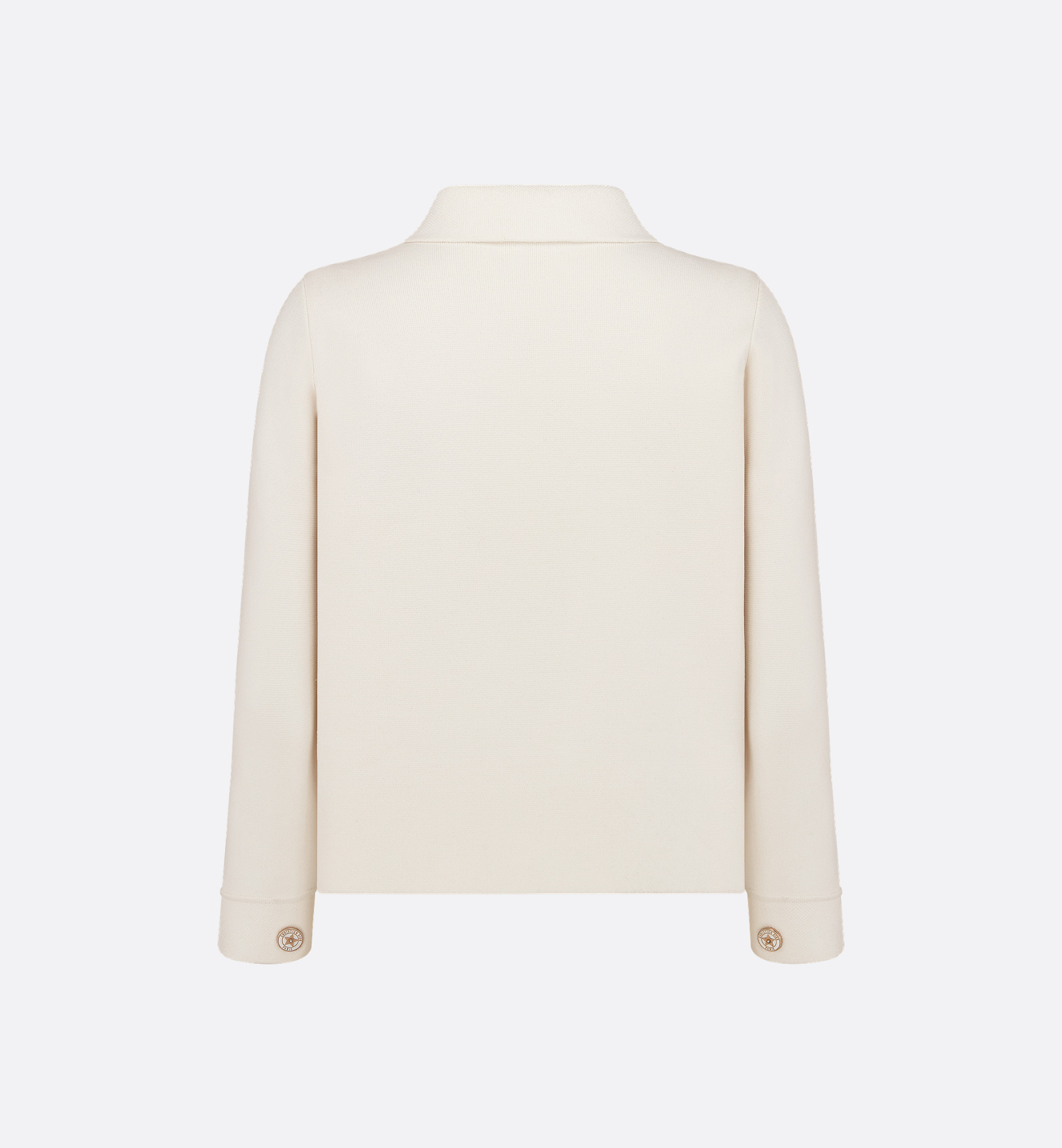 Cropped Jacket - 5