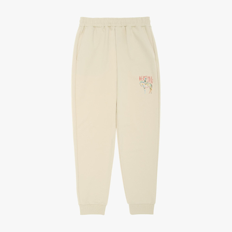 SCRIBBLE LOGO JOGGER - 1