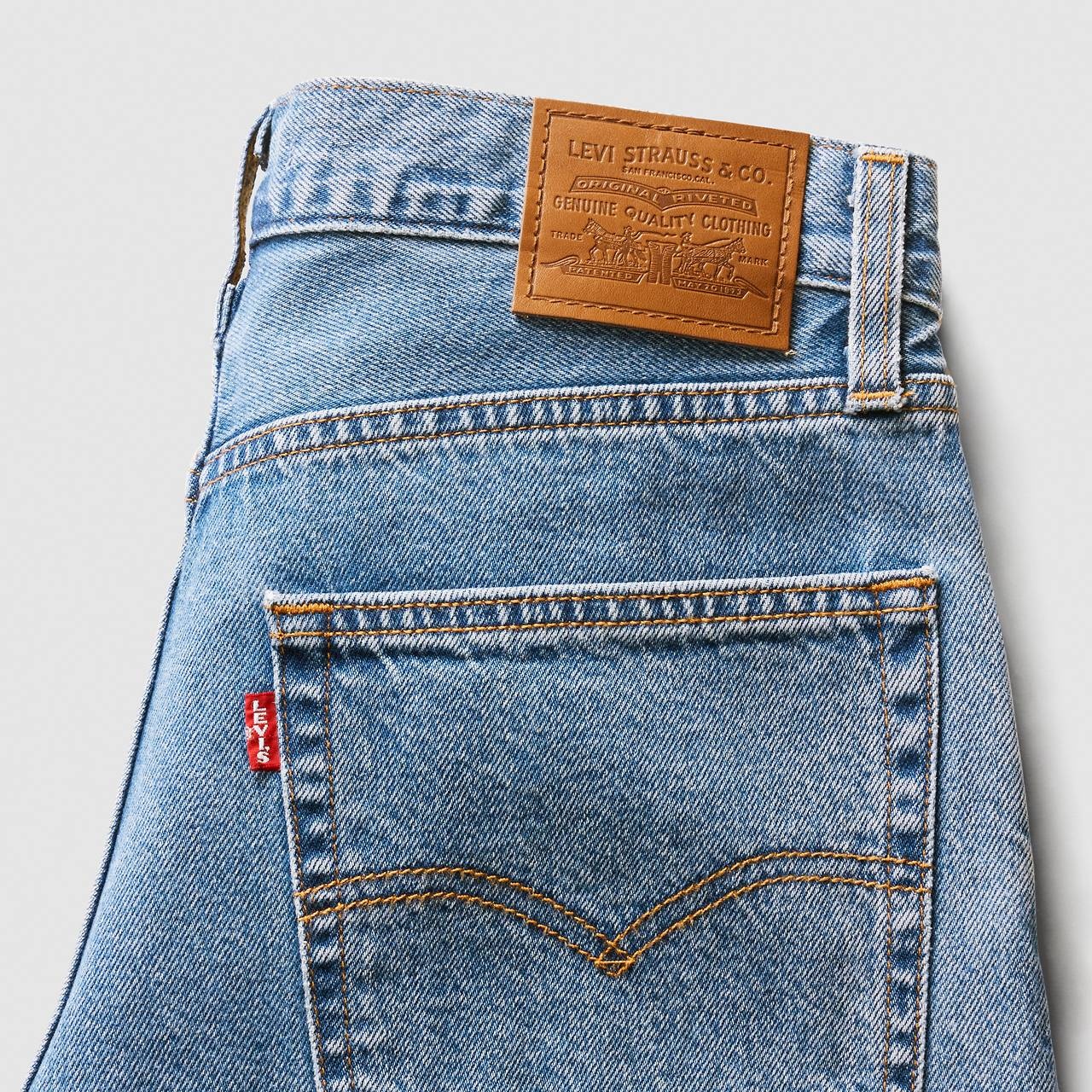 BAGGY DAD WOMEN'S JEANS - 7