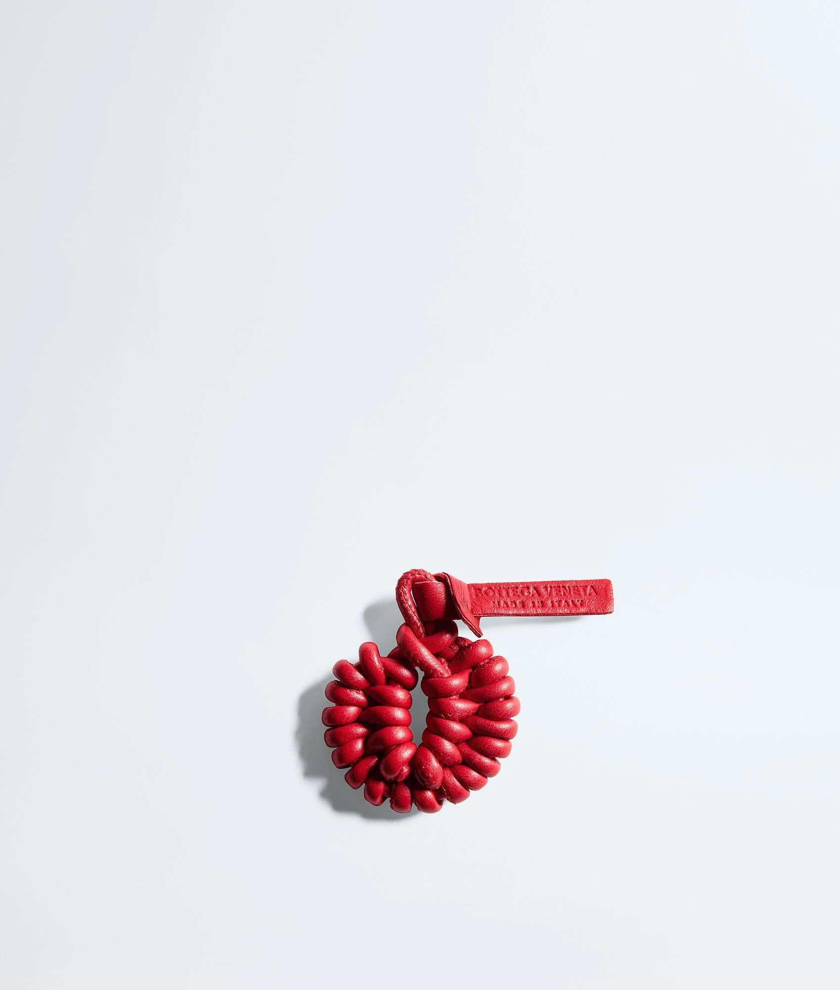 Seashell Knot Shoe Charm - 1