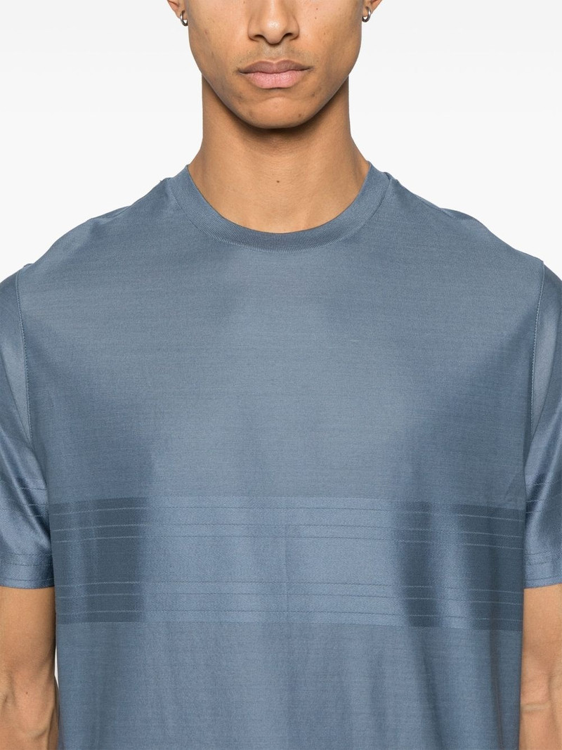 cotton T-shirt 4