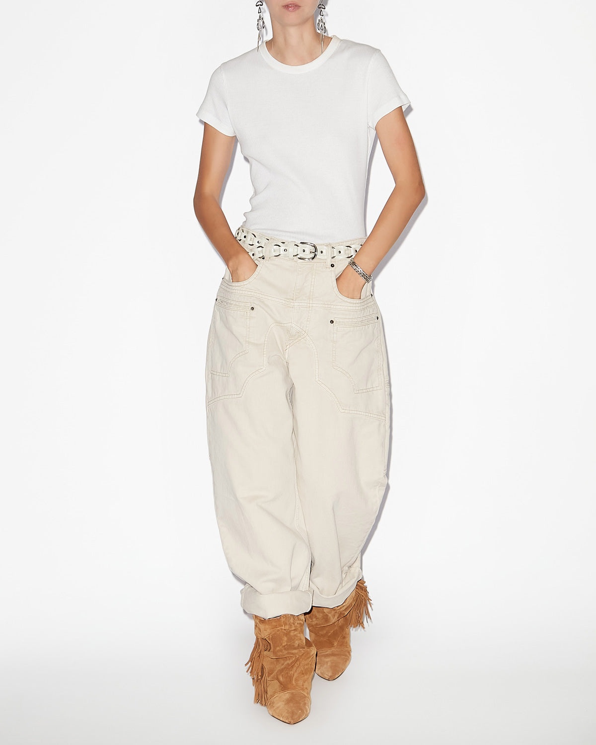 BERYL PANTS - 2