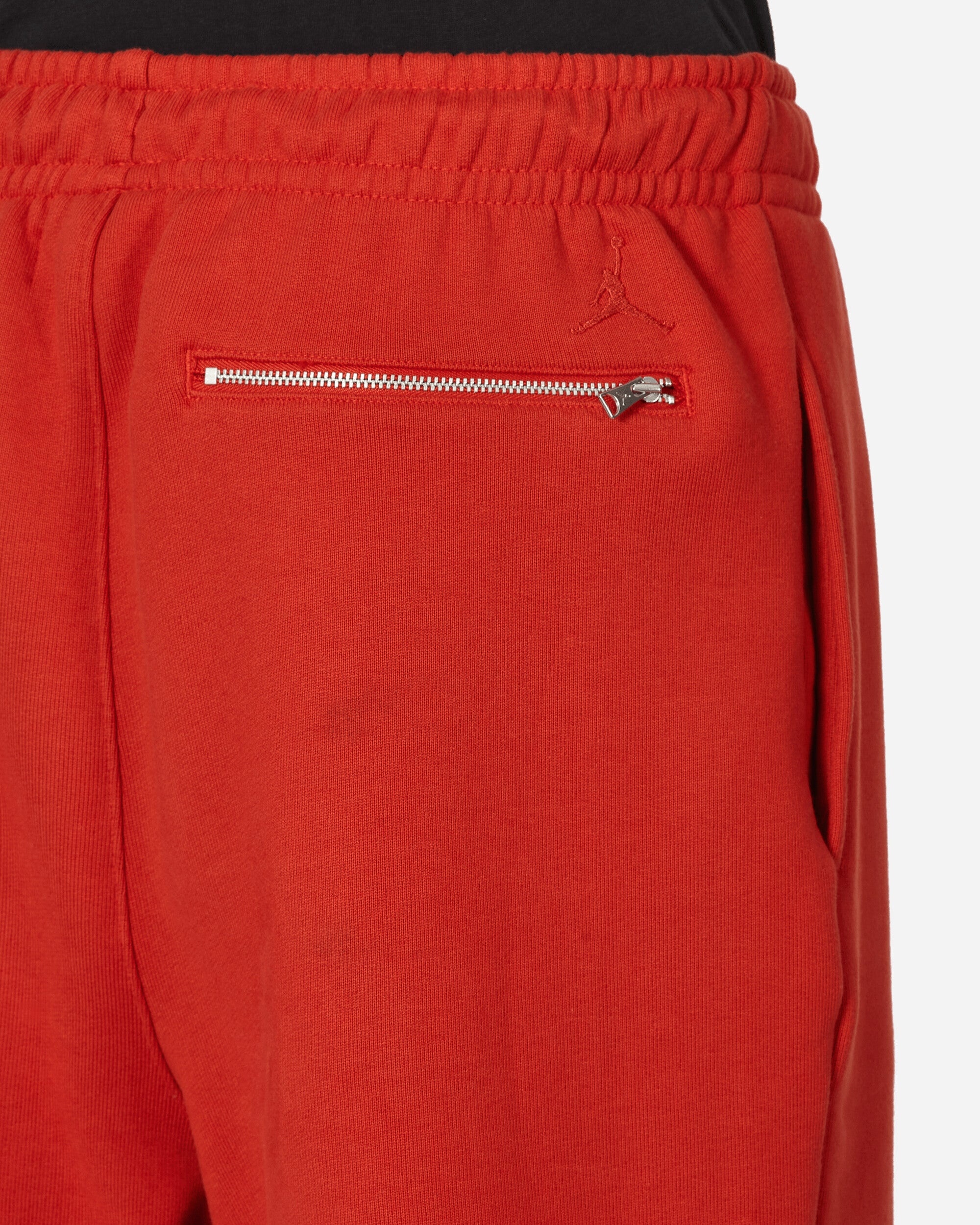 WORDMARK FLEECE SHORTS - 8