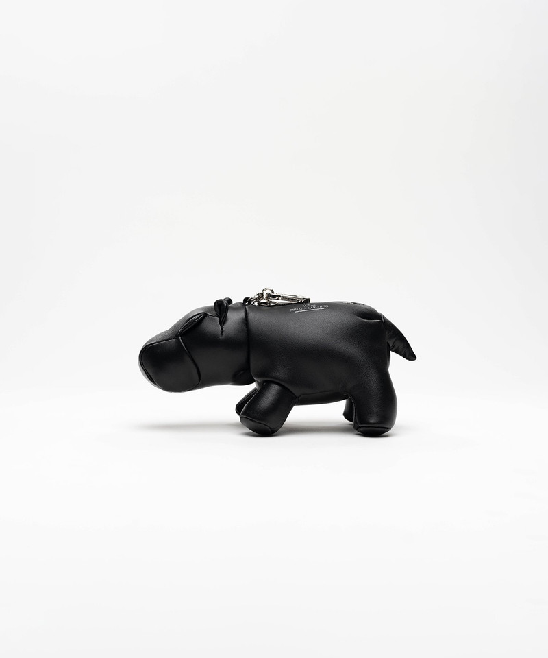 Maison MIHARAYASUHIRO "DOLLS" Hippopotamus Mini Bag outlook