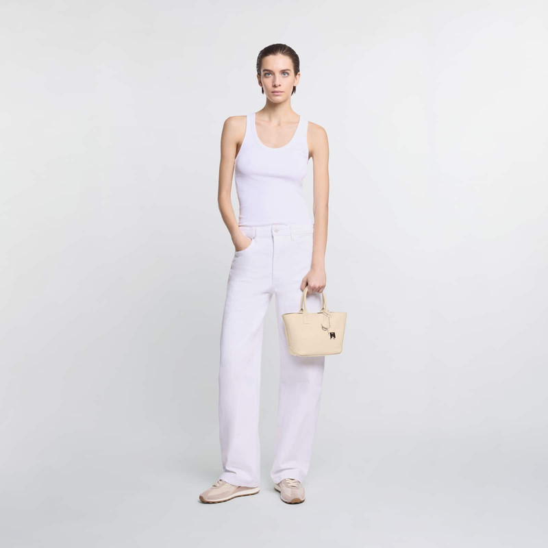 Hogan Script Shopping Bag Mini 8