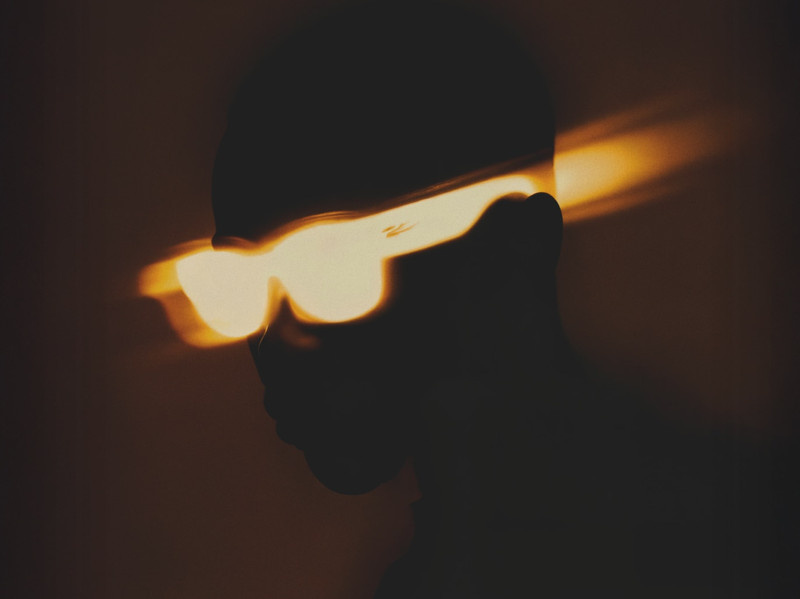 Ray-Ban RB0840S Mega Wayfarer Blacked Out Collection outlook