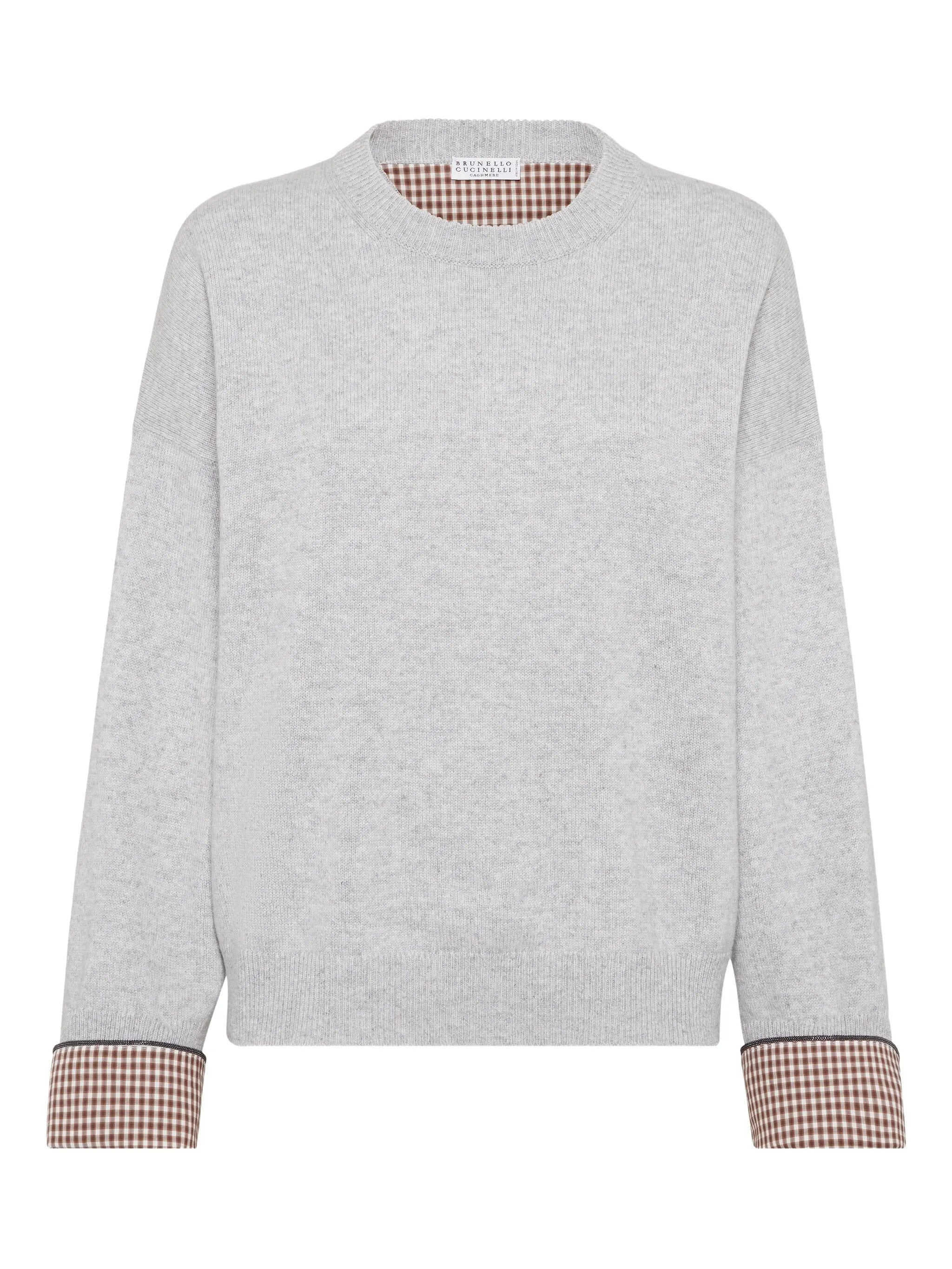 Brunello Cucinelli Cashmere Jumper - 1