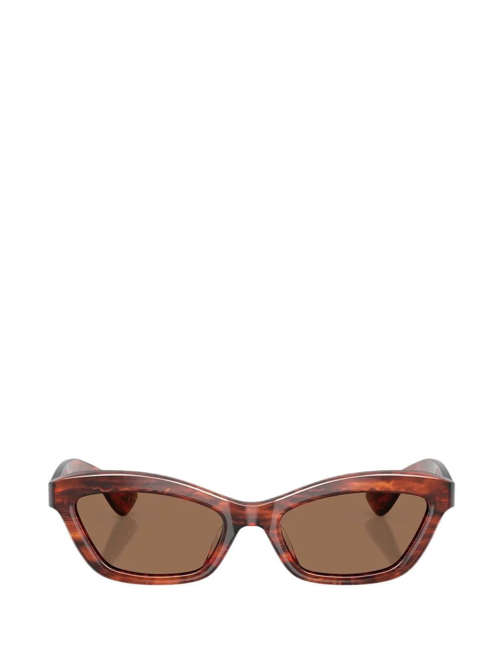 1997C tortoiseshell-effect sunglasses - 1