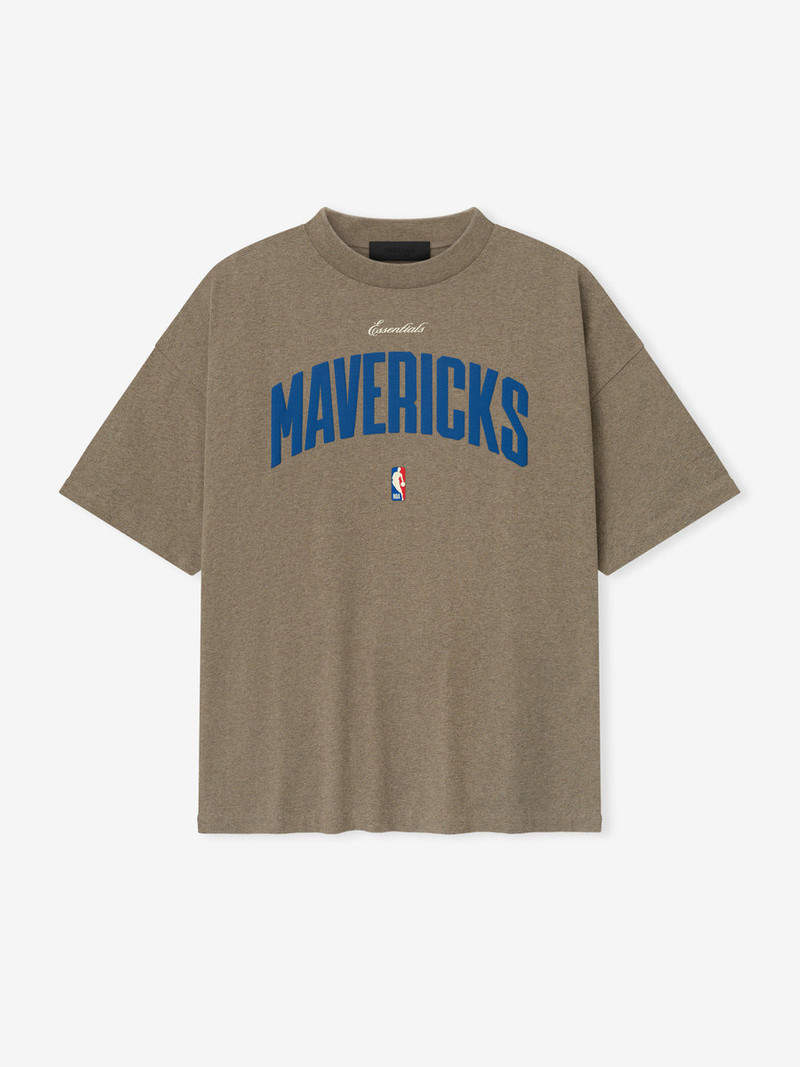 Mavericks 90s Tee 1