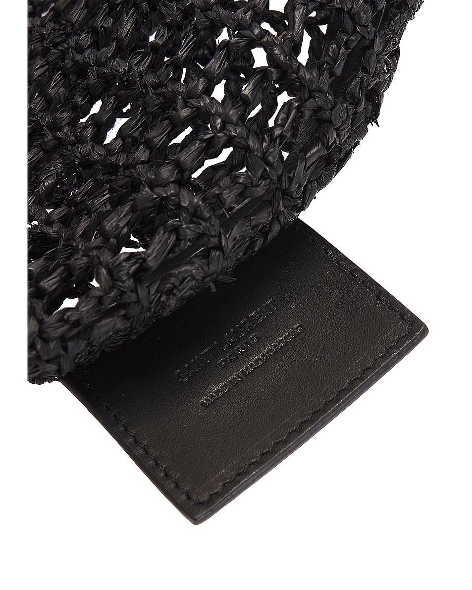 Raffia Bag - 6