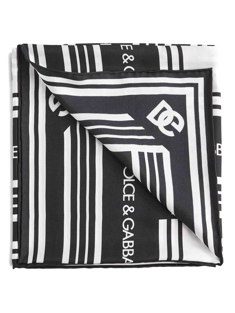 silk scarf - 2