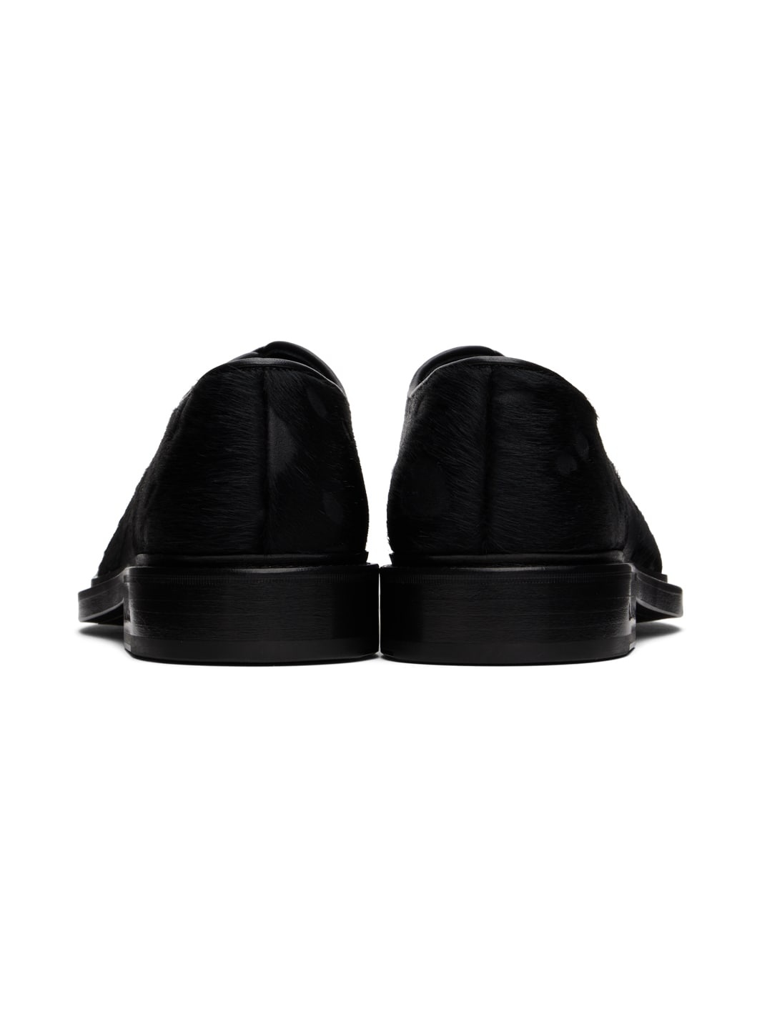 Black Magnum Pony Derbys - 2