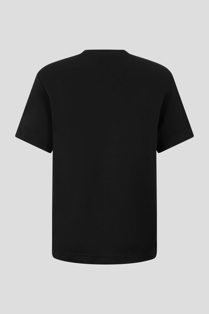 Rocker T-shirt in Black - 5