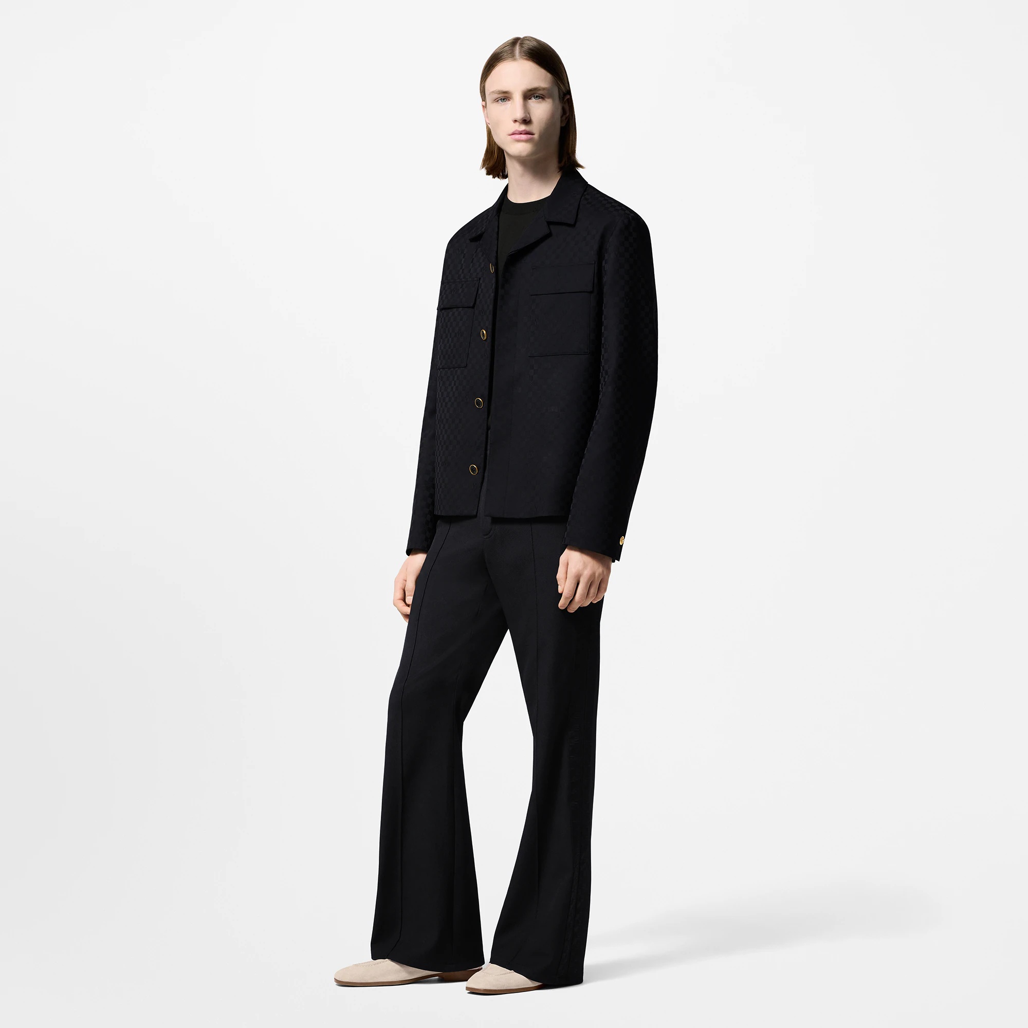 LV Glove Loafer - 5