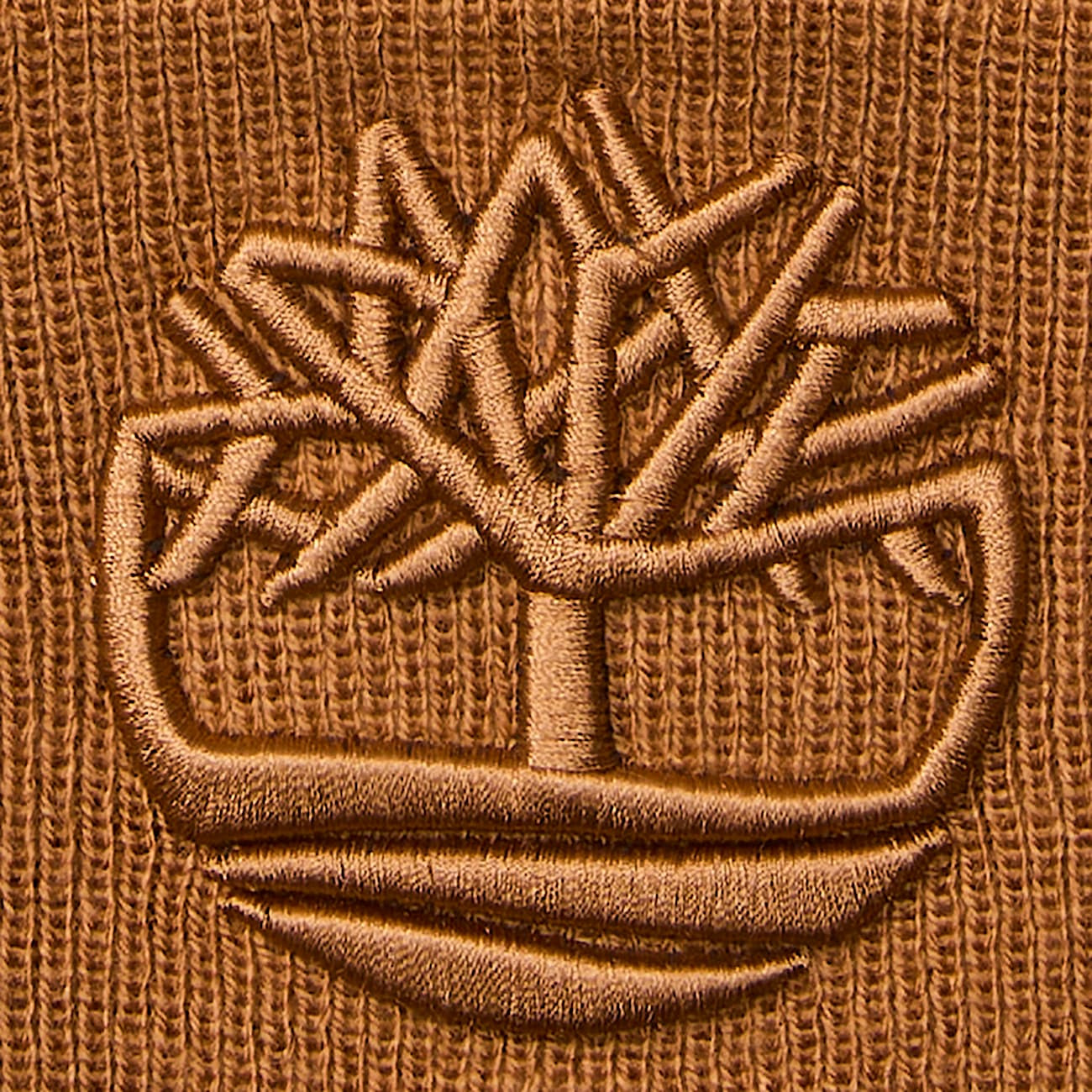 3D Embroidered Beanie - 3
