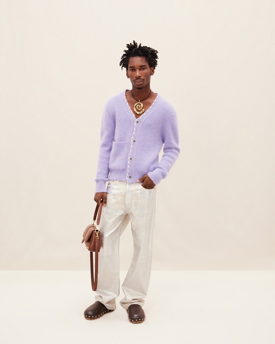 Le cardigan Lazo - 2