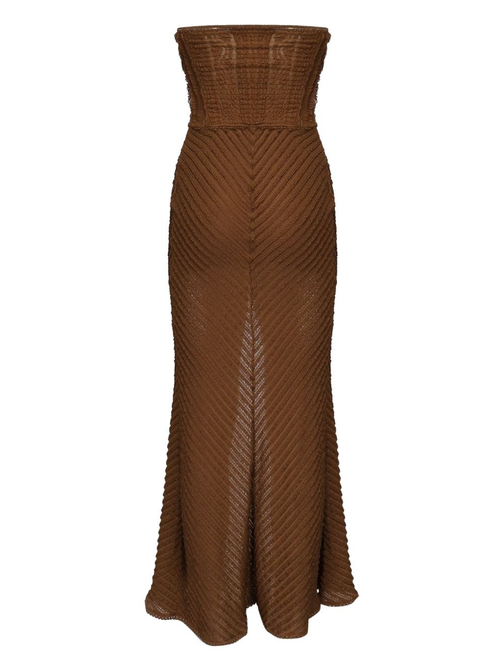 Fae mesh midi dress - 2