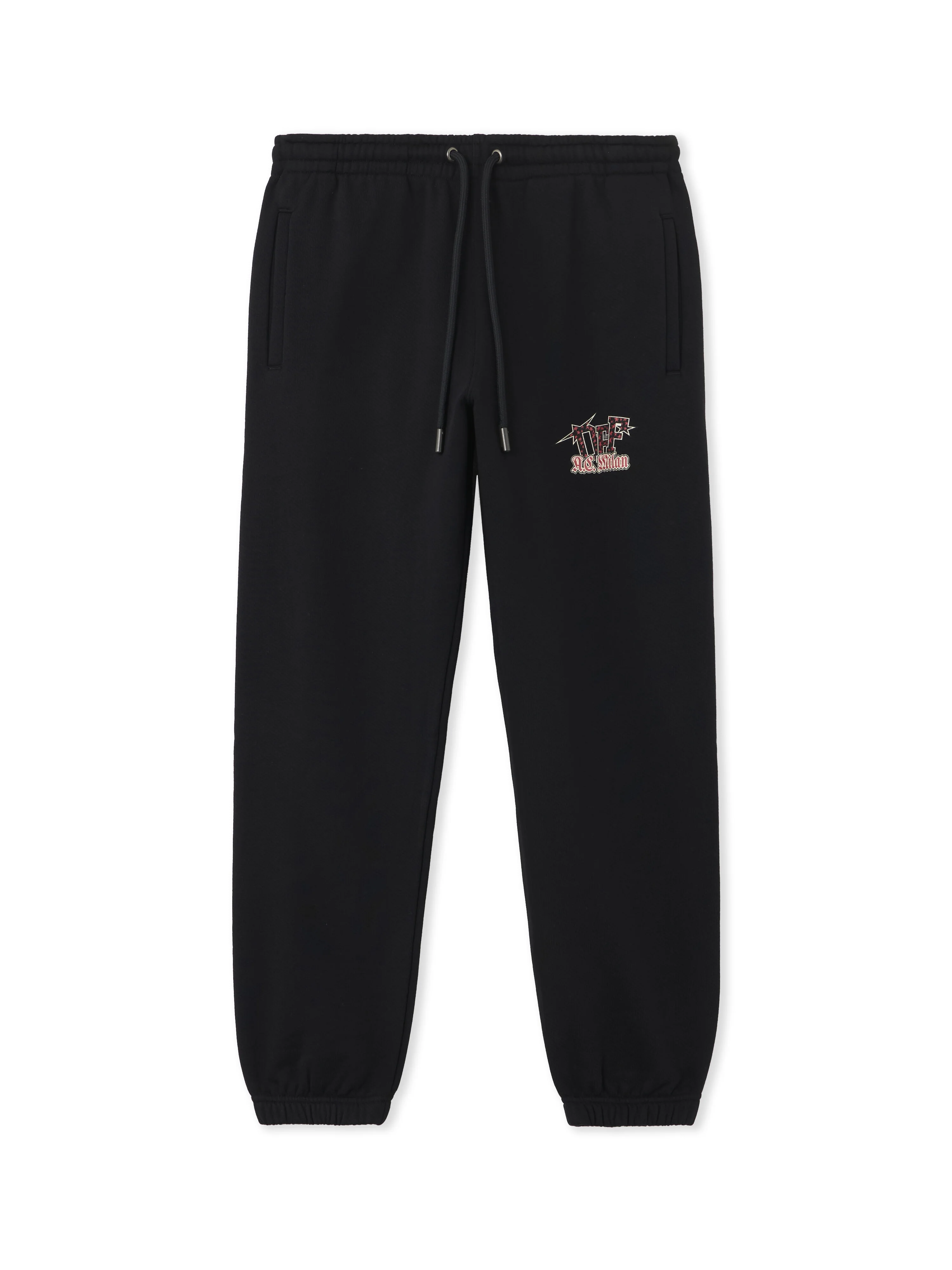 Off-White™ c/o AC Milan Cuffed Sweatpants - 1