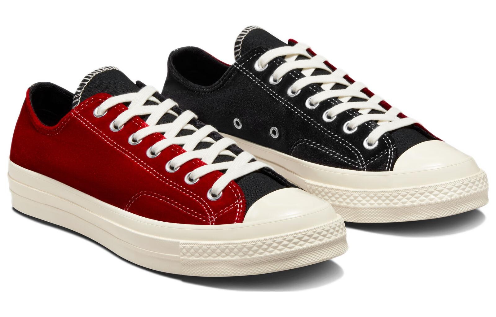 Converse x Beyond Retro Chuck 70 Low 'Color Block - Velvet' A03267C - 4