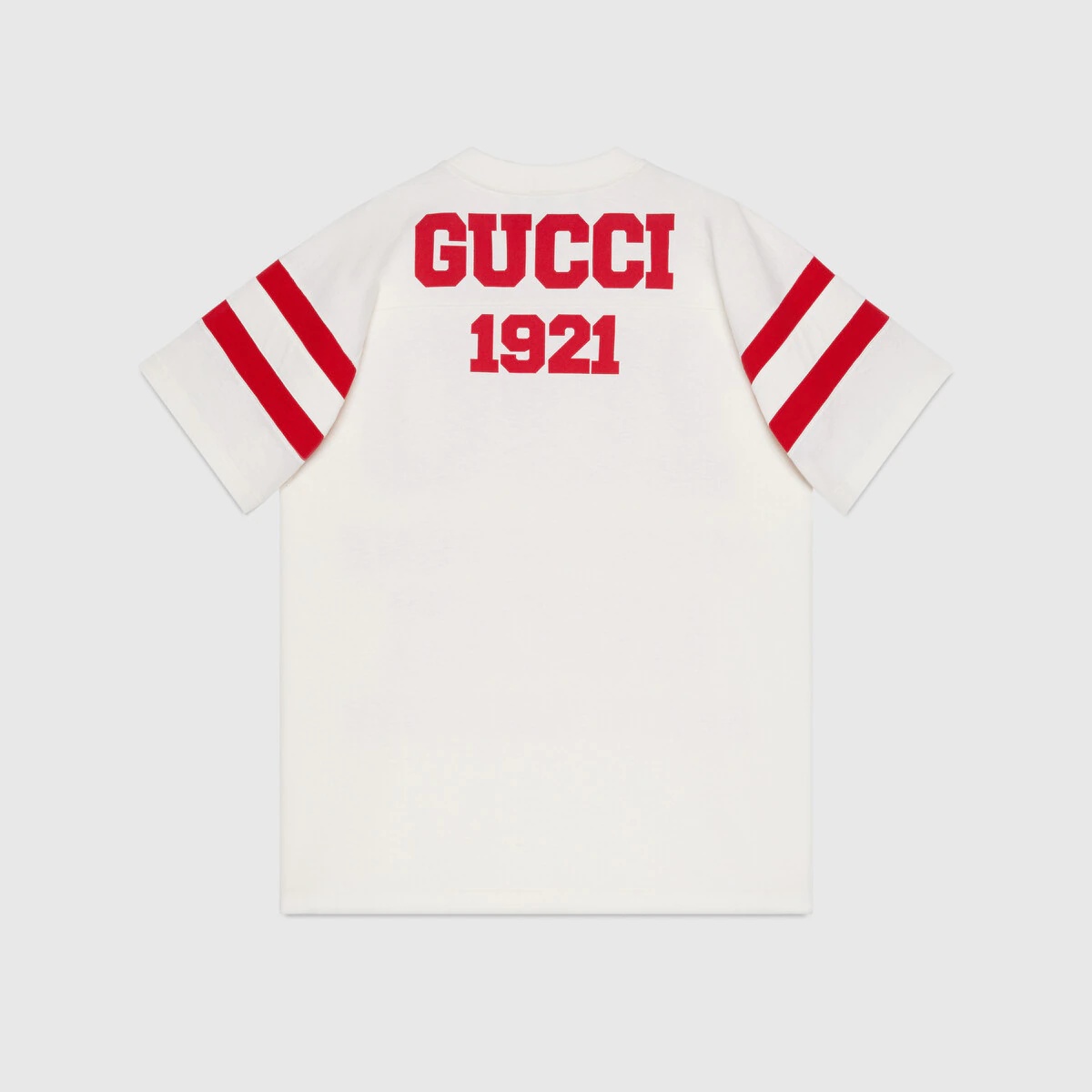 Gucci 100 cotton T-shirt - 5