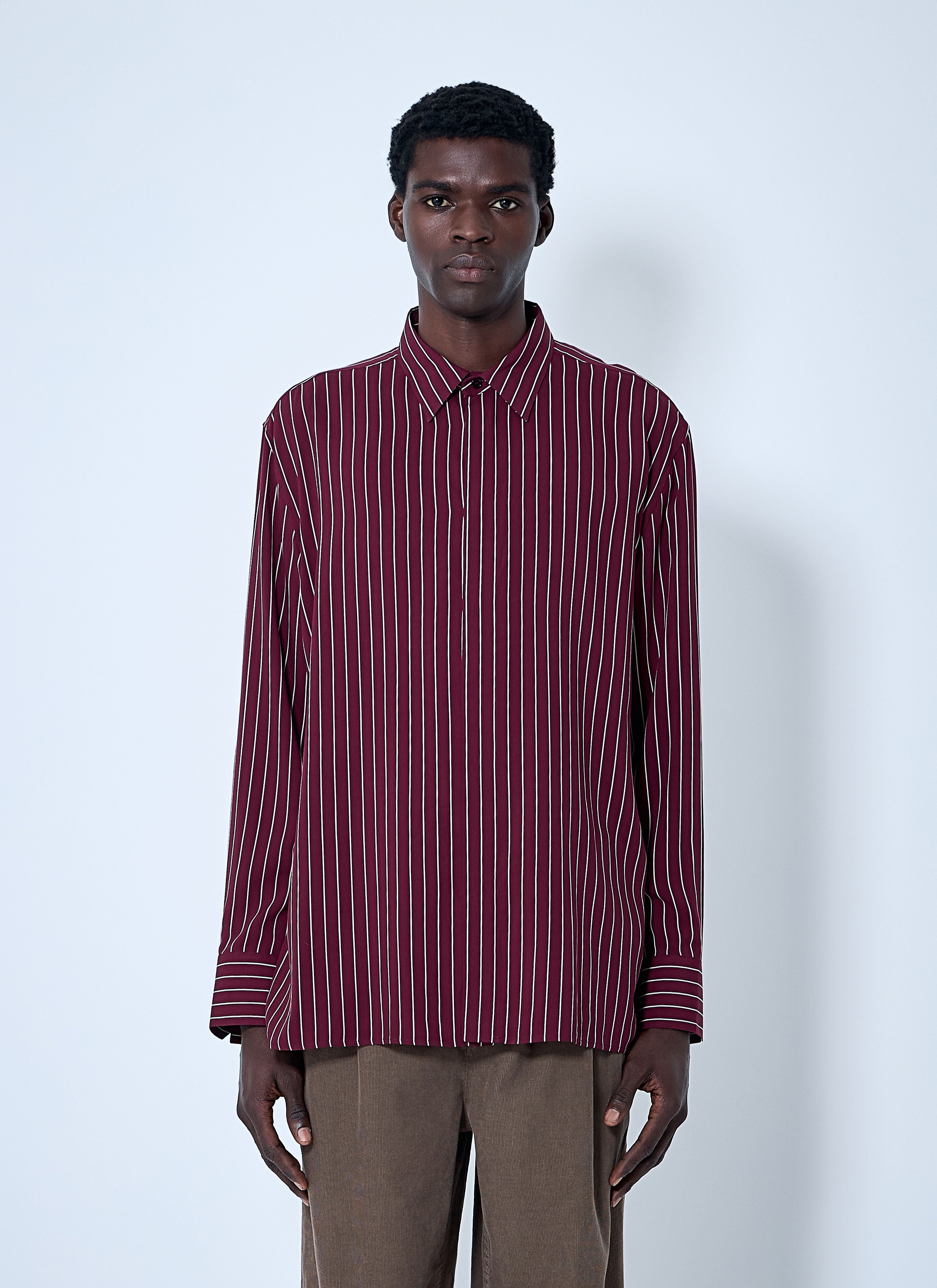 Cassandre Shirt - 1