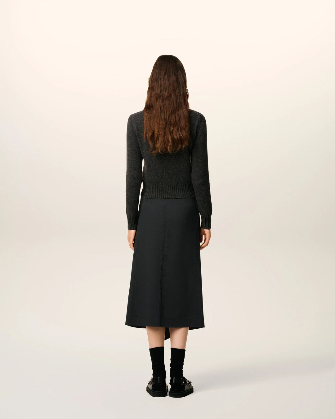 Wrapped Skirt - 3