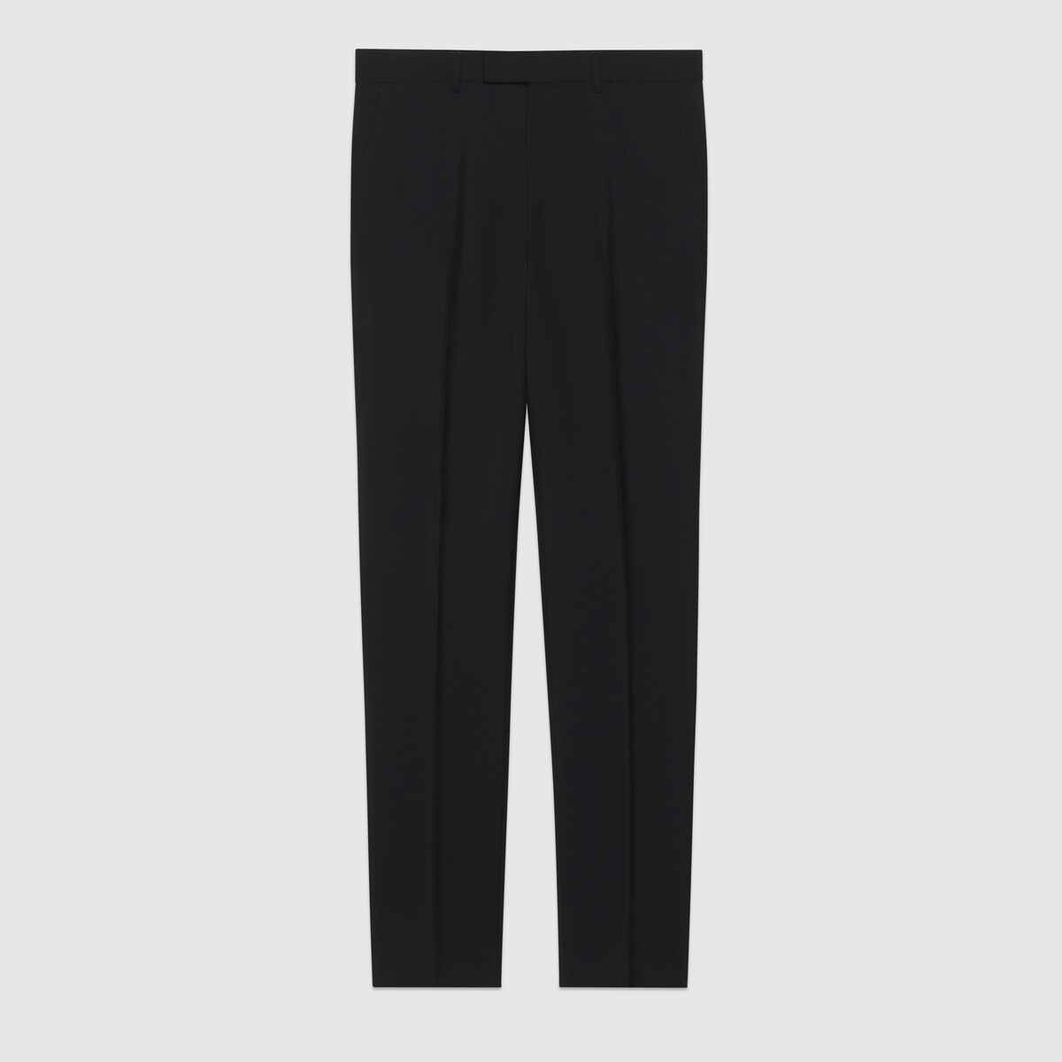 Slim fit wool mohair suit - 5
