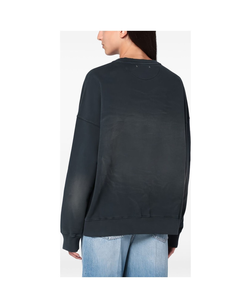 Golden Goose Cotton Crewneck Sweatshirt outlook