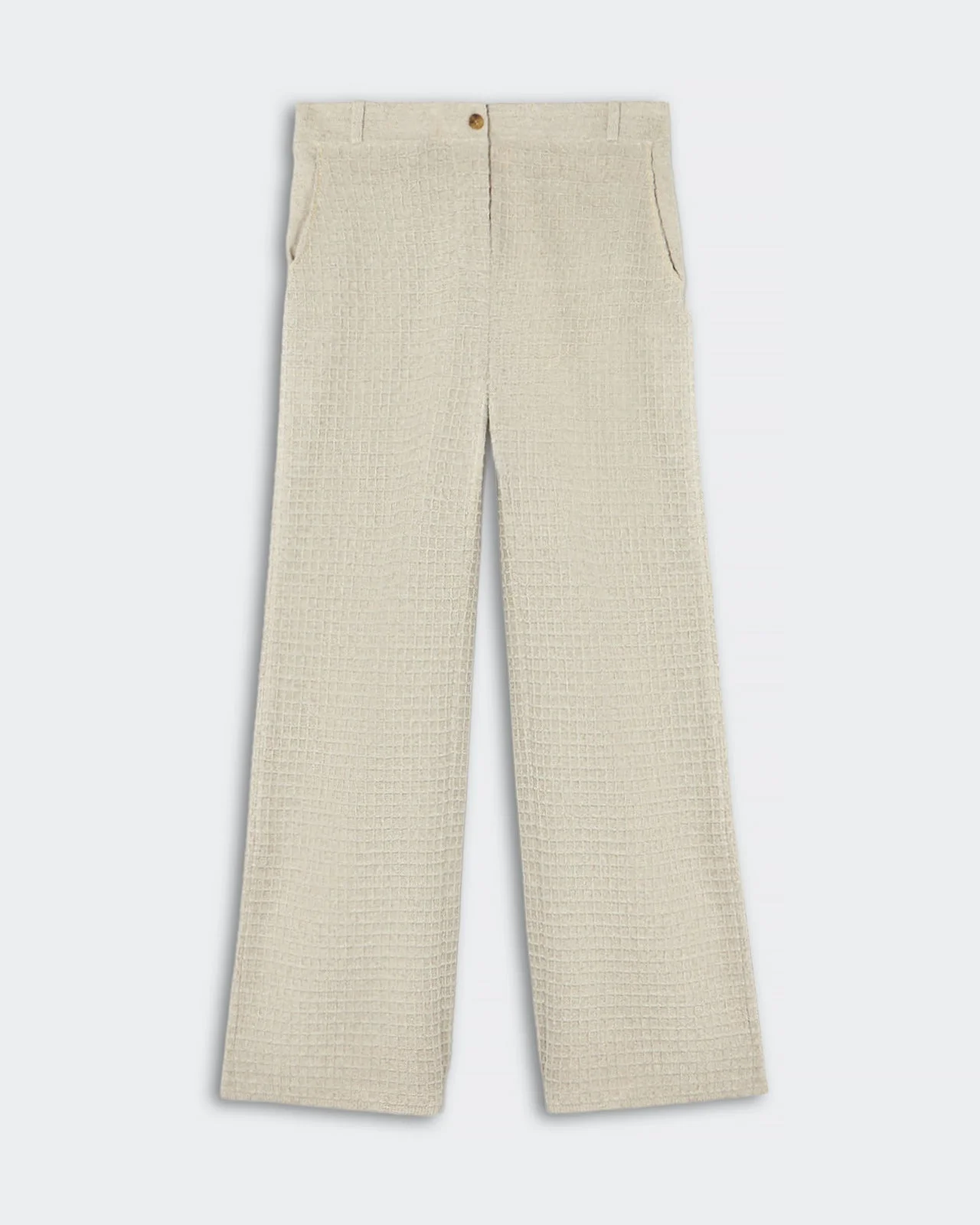 Waffle Work Pant - 1