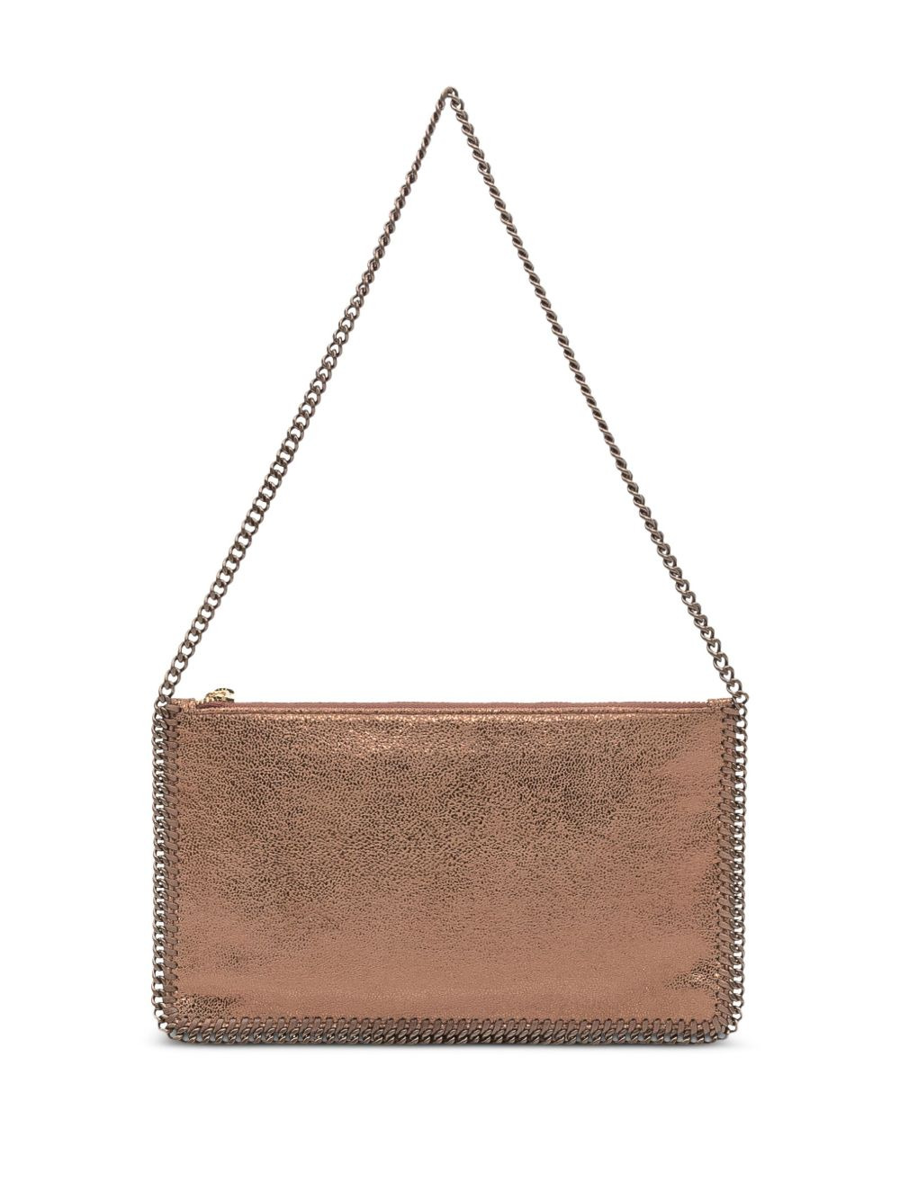 Falabella chain-trimmed shoulder bag - 2