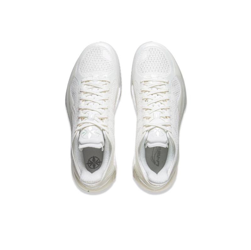 Li-Ning Li-Ning LiRen 4 V2 'White Pearl' ABAU037-7 outlook