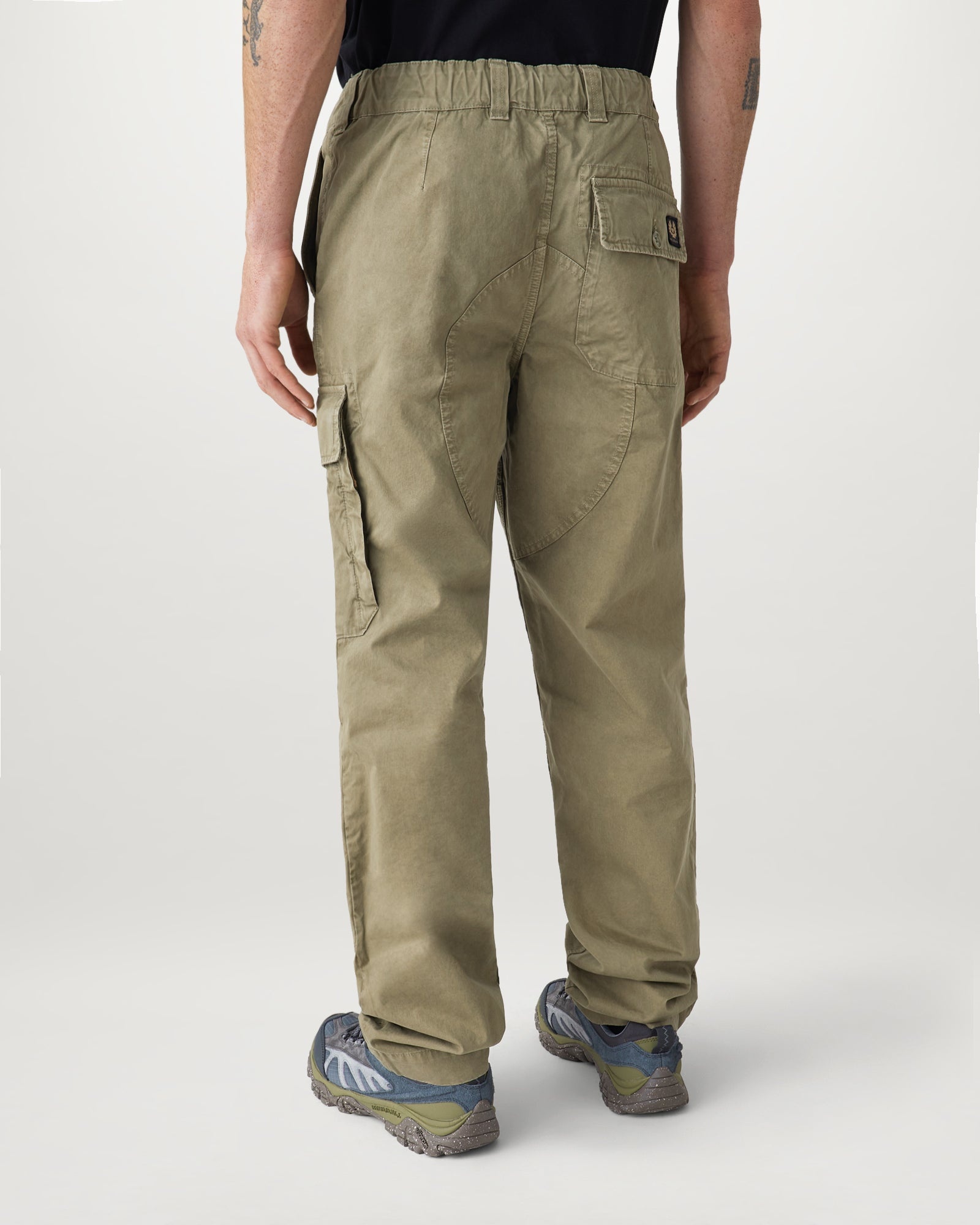 DALESMAN PANT - 4