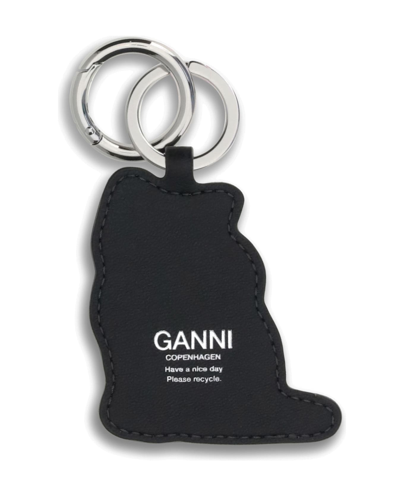 Kitty Keyring - 2