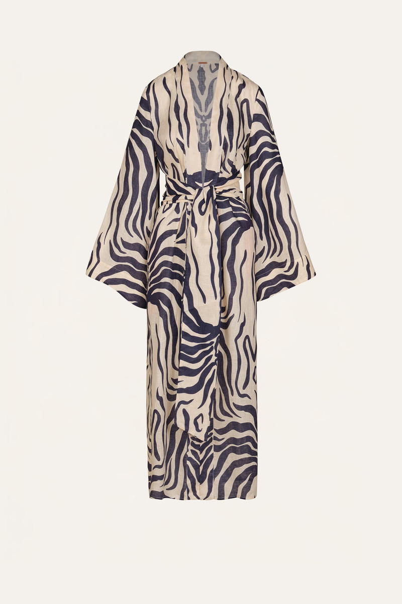 Boa Whisper Kimono 1