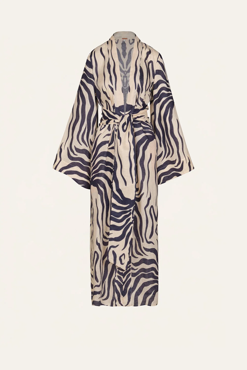 Boa Whisper Kimono - 1