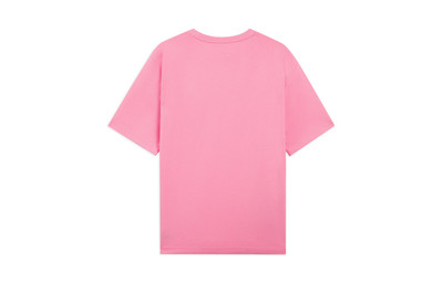 Li-Ning Li-Ning Fashion Logo T-shirt 'Pink White' AHSSA33-13 outlook