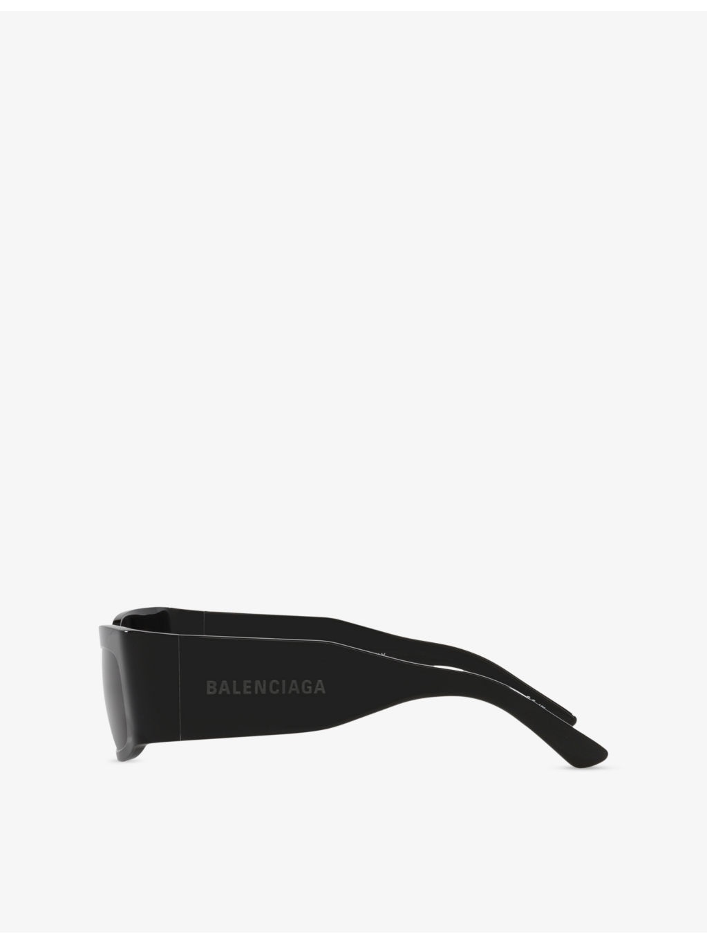 BB0328S Rectangle-Frame Acetate Sunglasses - 3